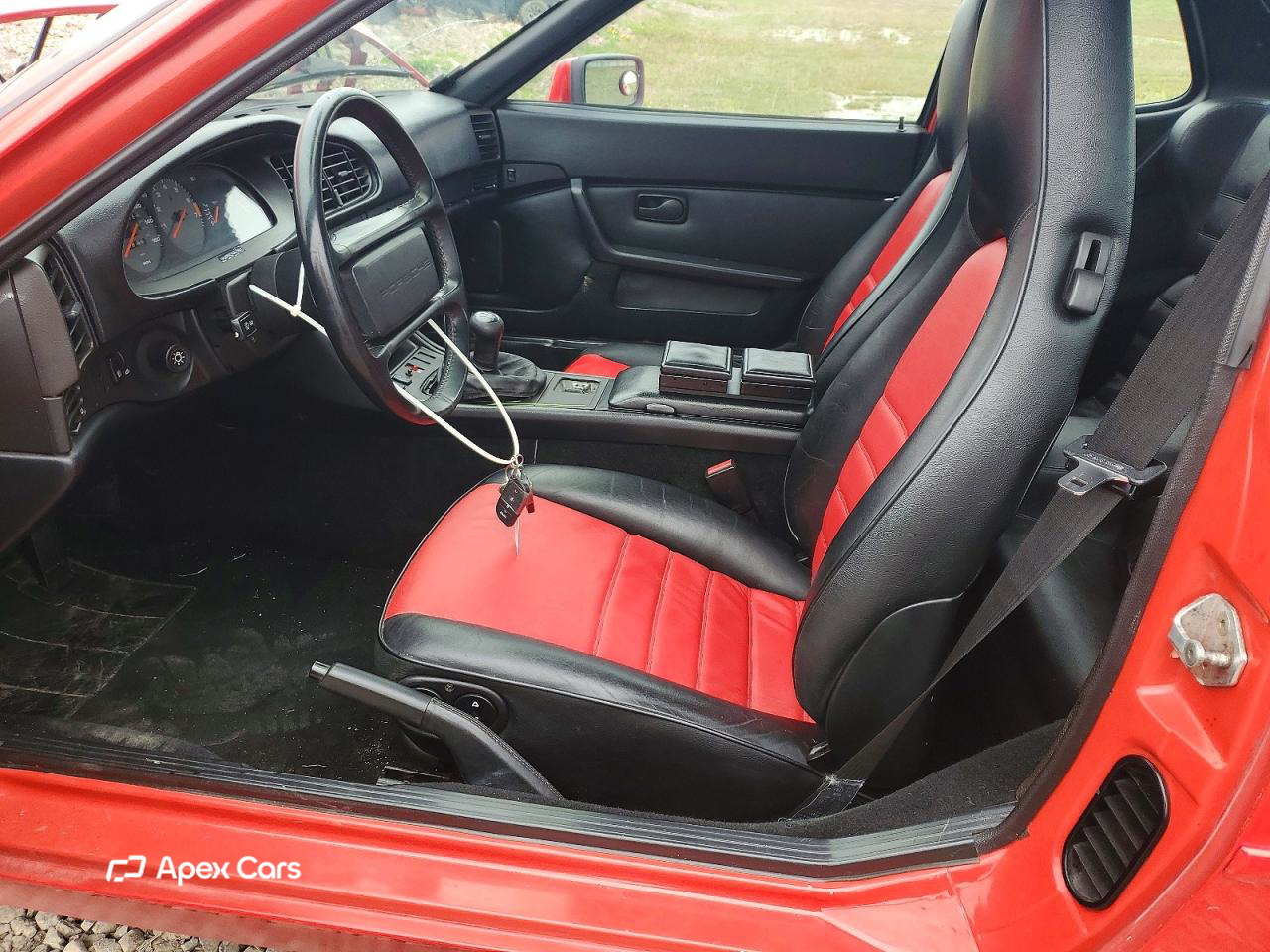 Porsche 944 1987