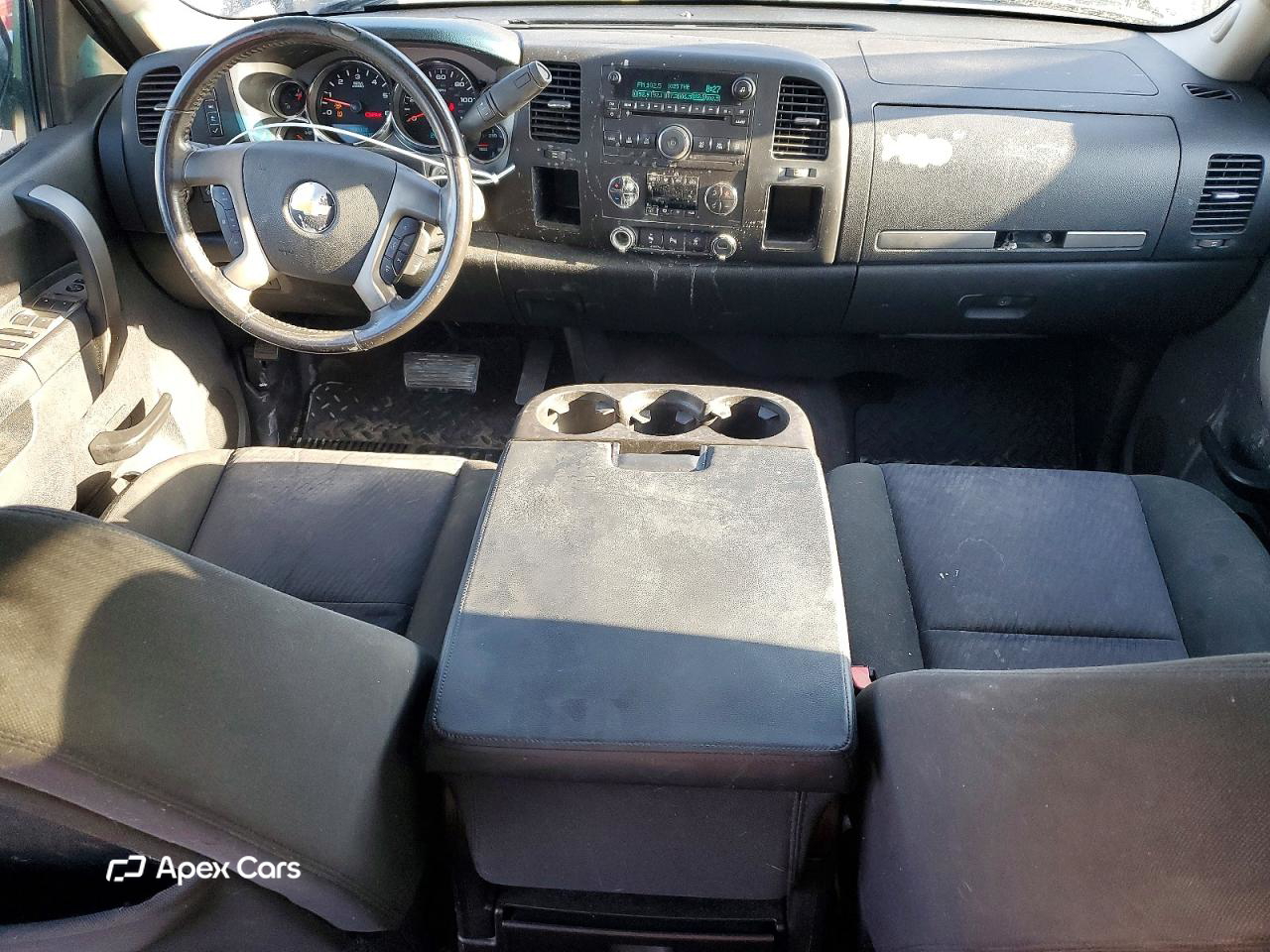 Chevrolet Silverado 2010