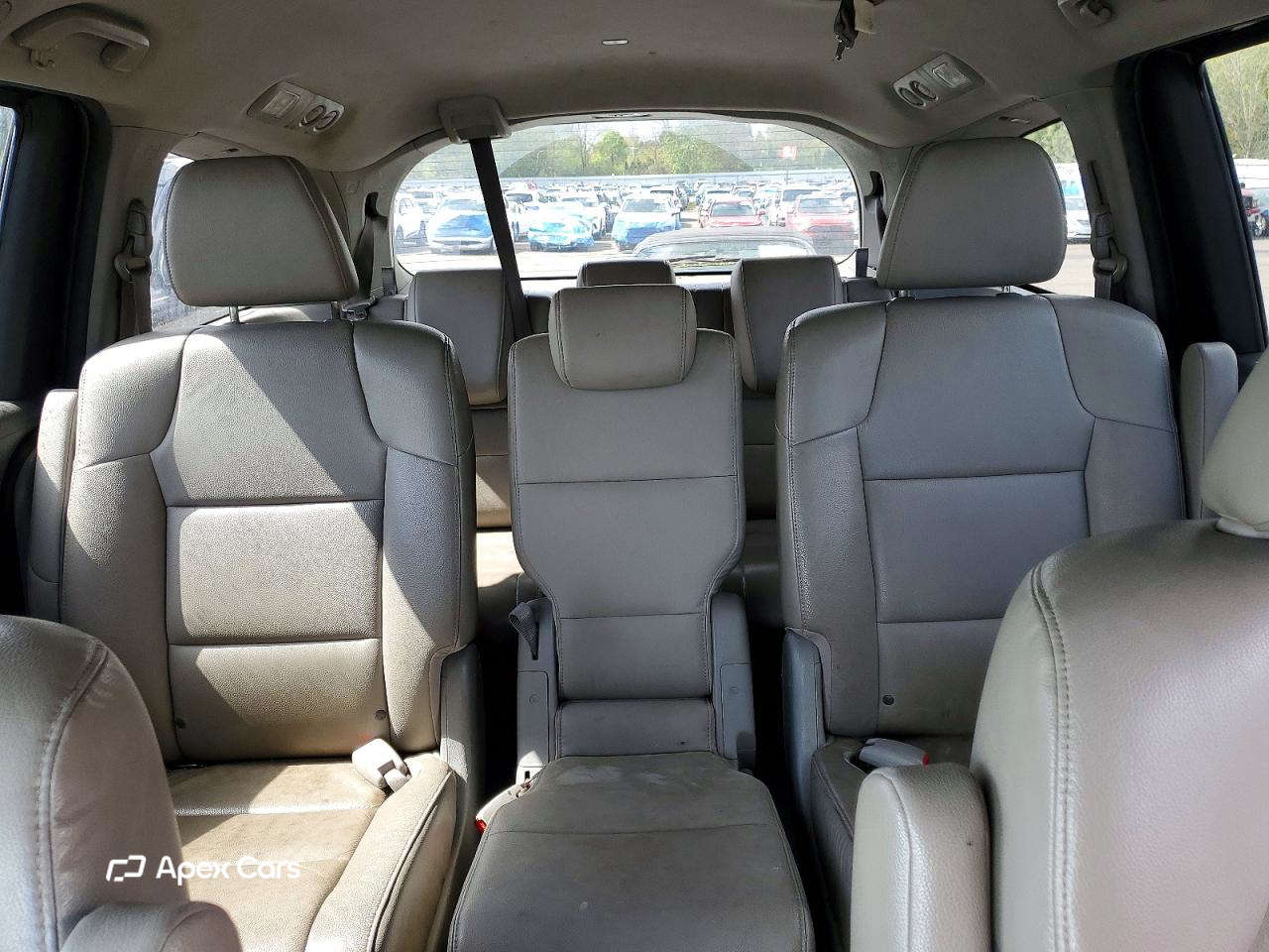 Honda Odyssey 2014