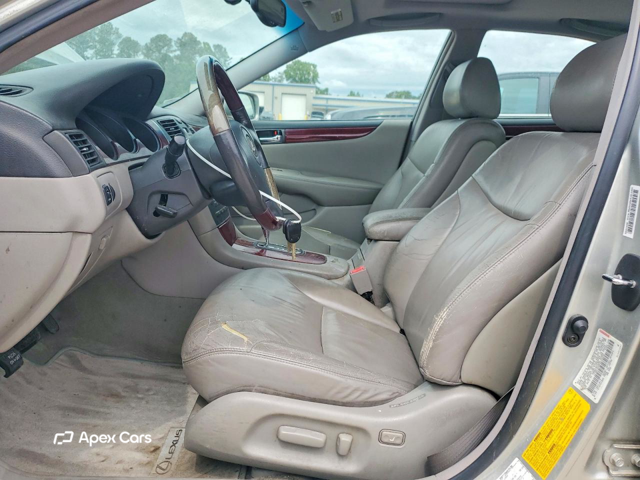 Lexus ES 2003
