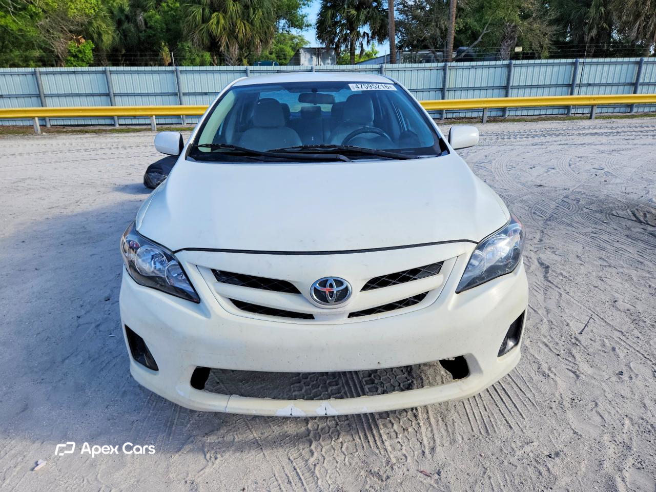 Toyota Corolla 2012
