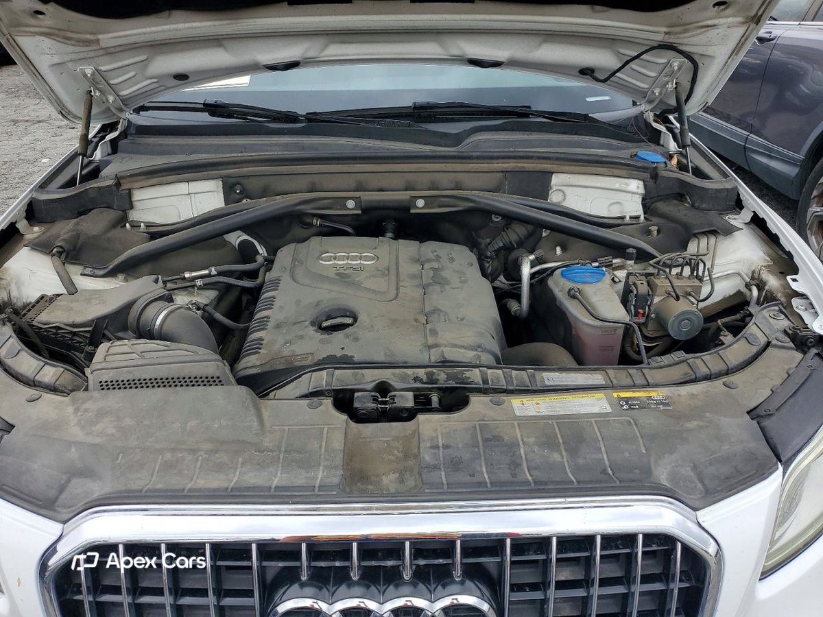 Audi Q5 2017
