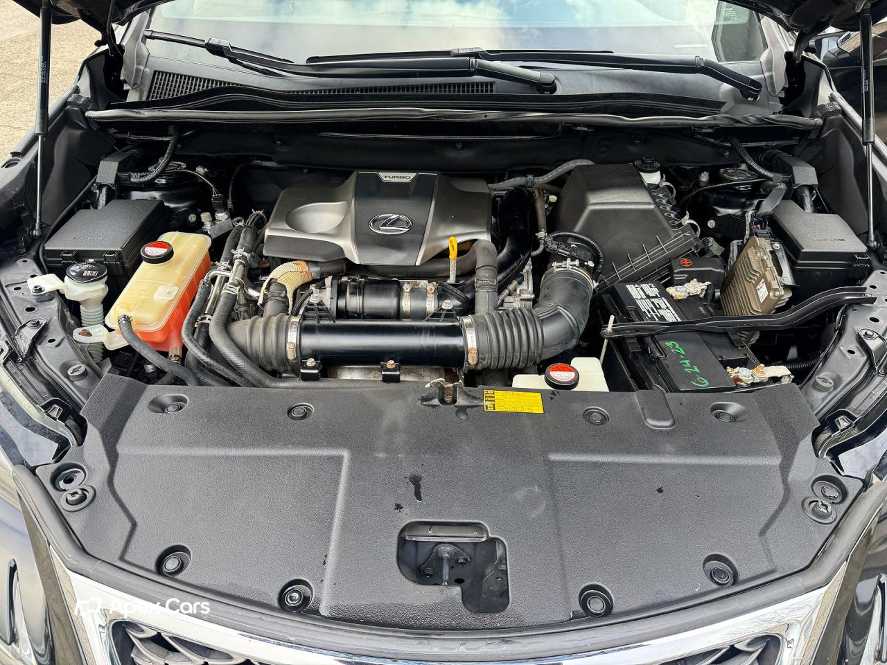 Lexus NX 2015
