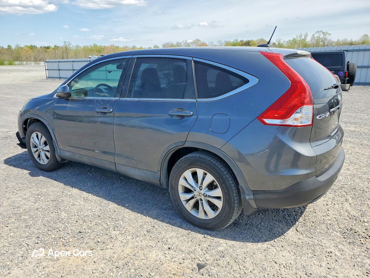 Honda CR-V 2013