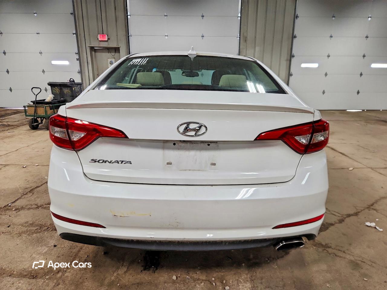 Hyundai Sonata 2016