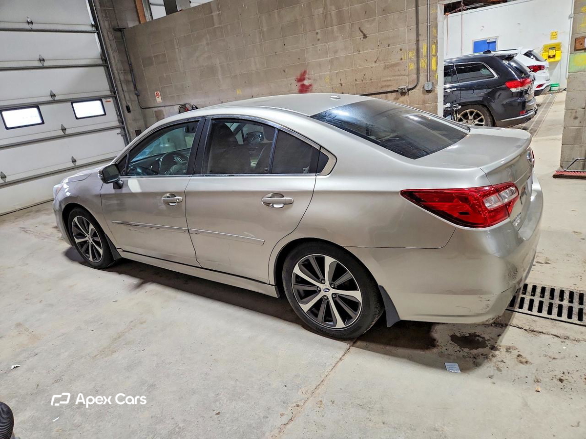 Subaru Legacy 2015
