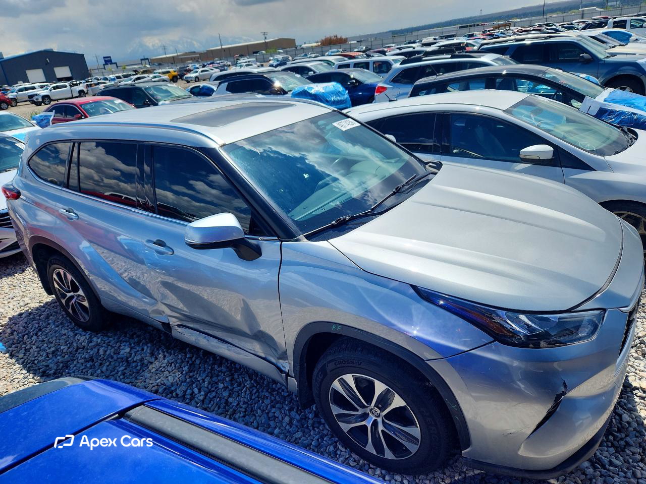 Toyota Highlander 2020