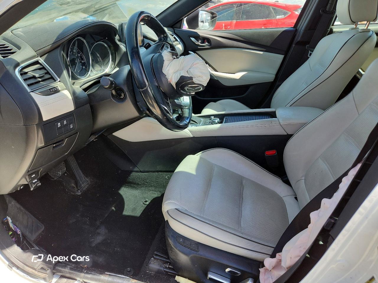 Mazda 6 2017