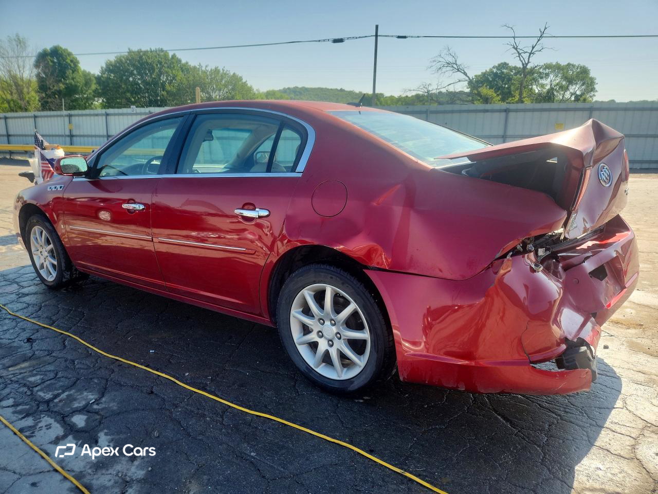 Buick Lucerne 2008