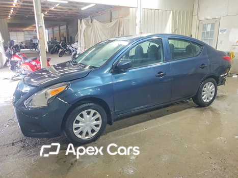 Nissan Versa 2017 - Image 1 of 13