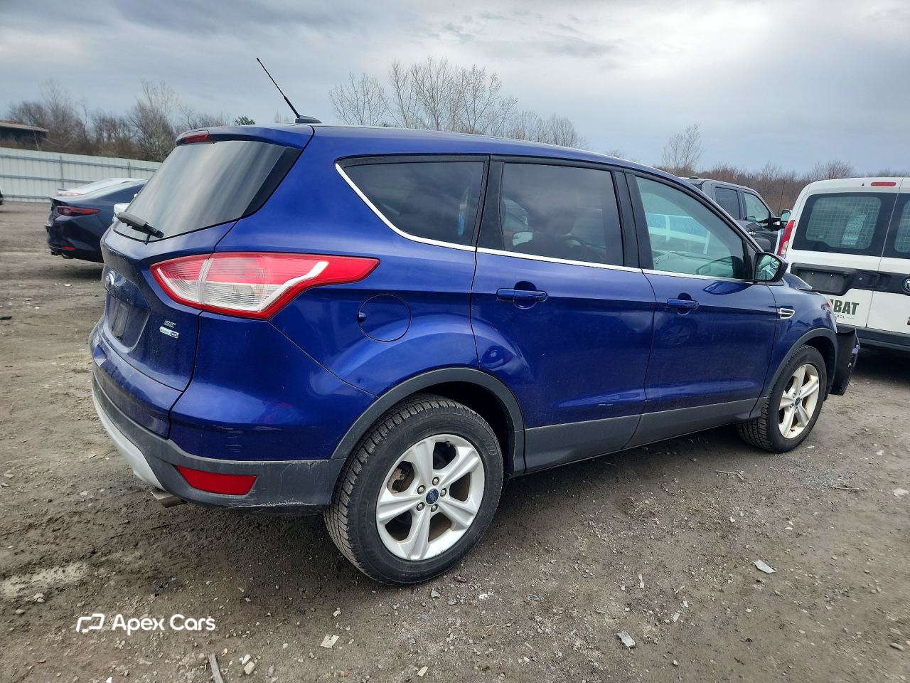 Ford Escape 2014