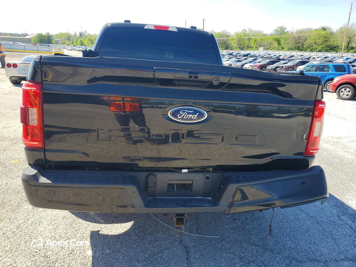 Ford F-150 2022