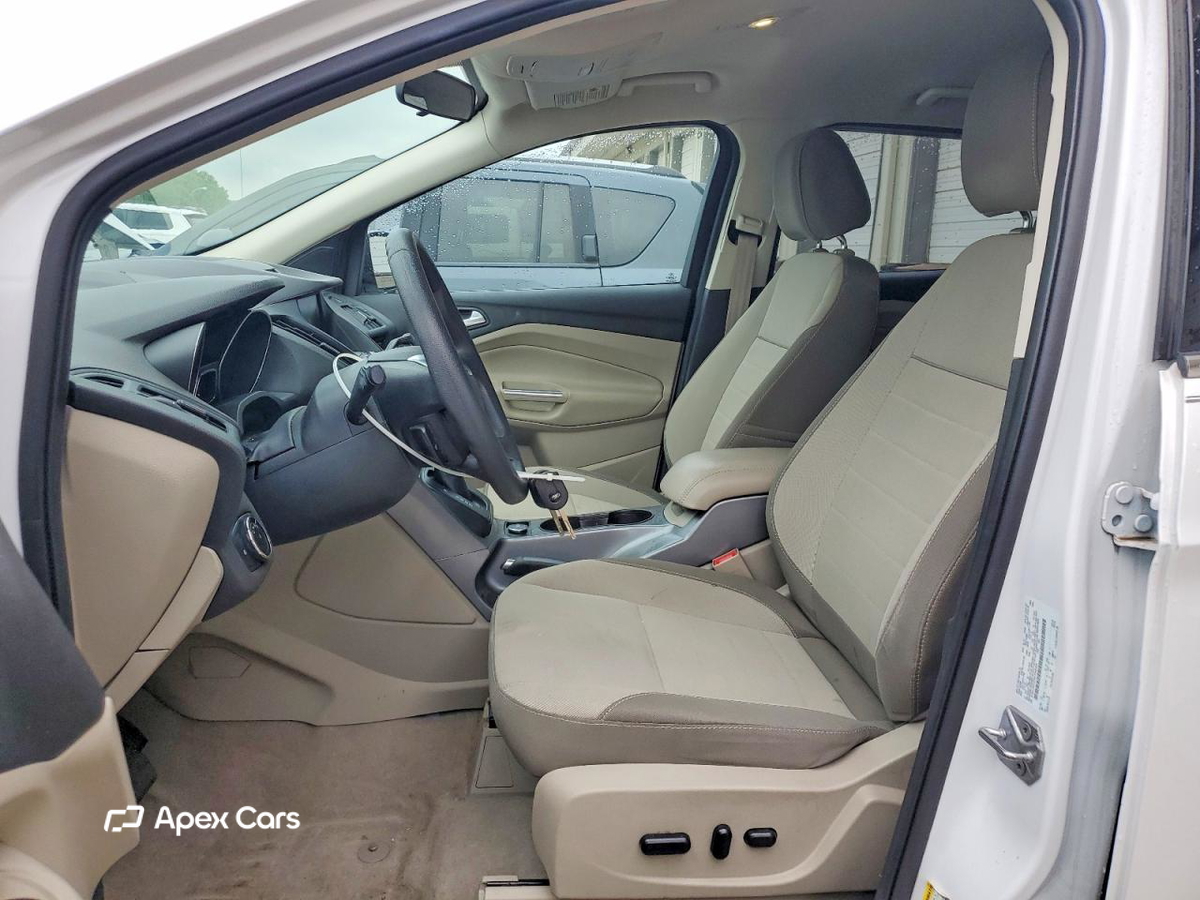 Ford Escape 2014