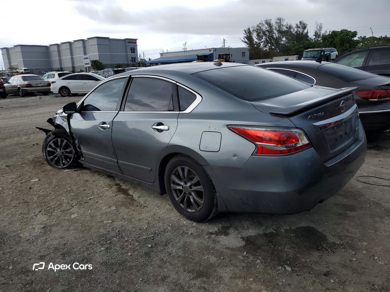 Nissan Altima 2015