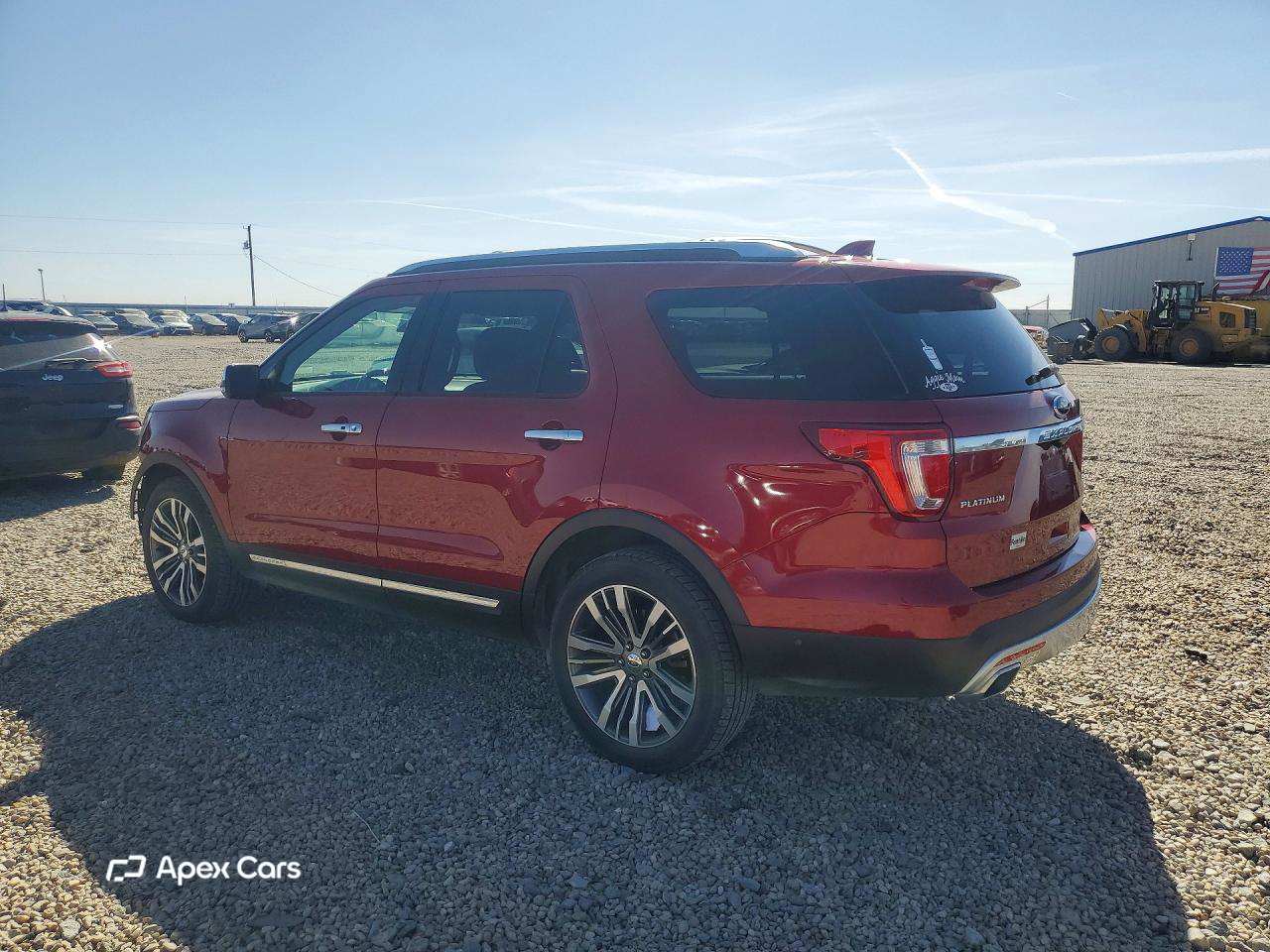 Ford Explorer 2017