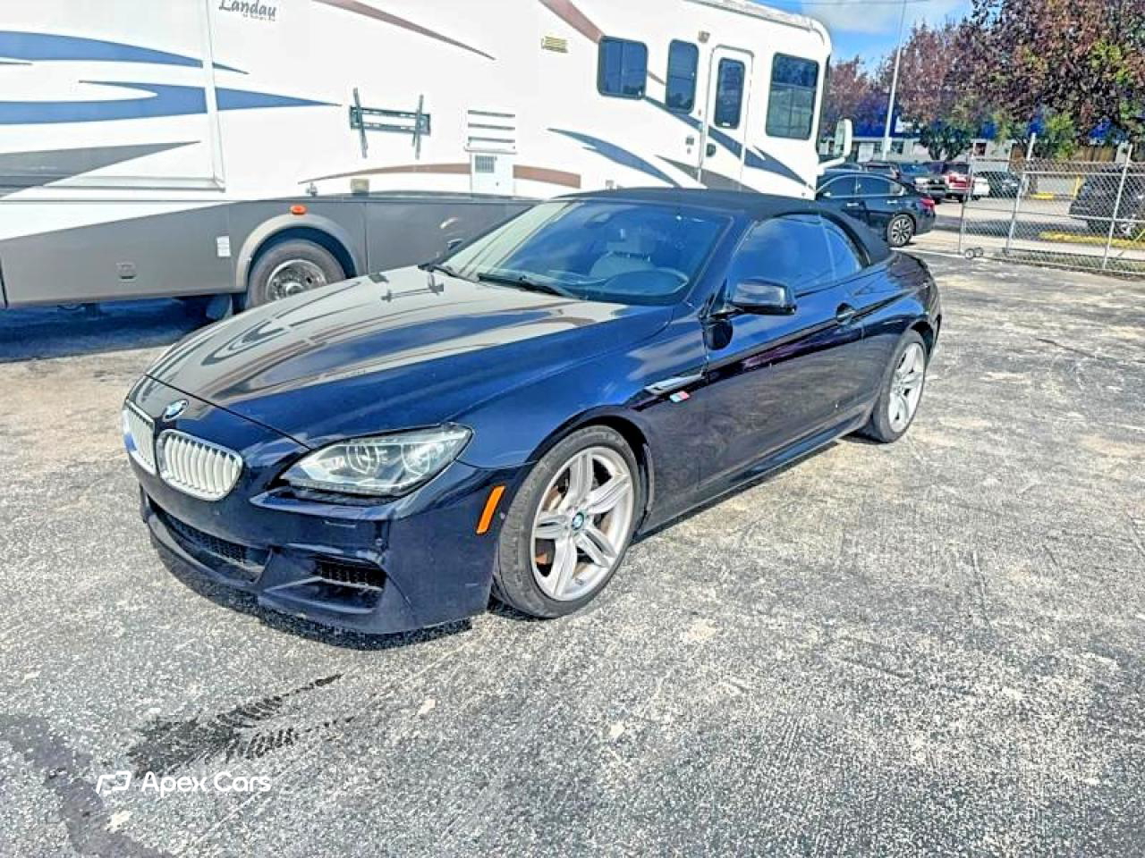 BMW Series 6 2015