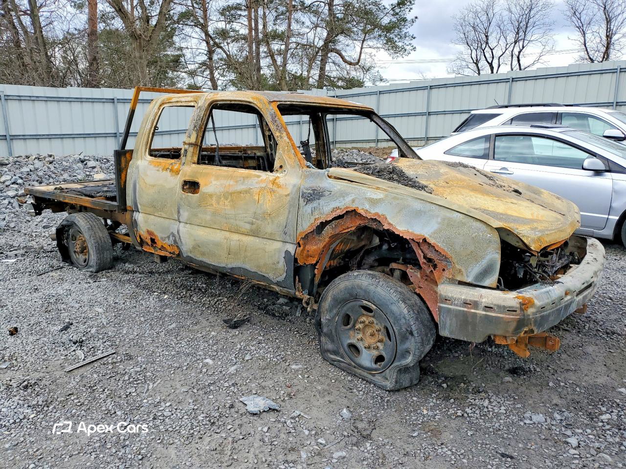 Chevrolet Silverado 2004