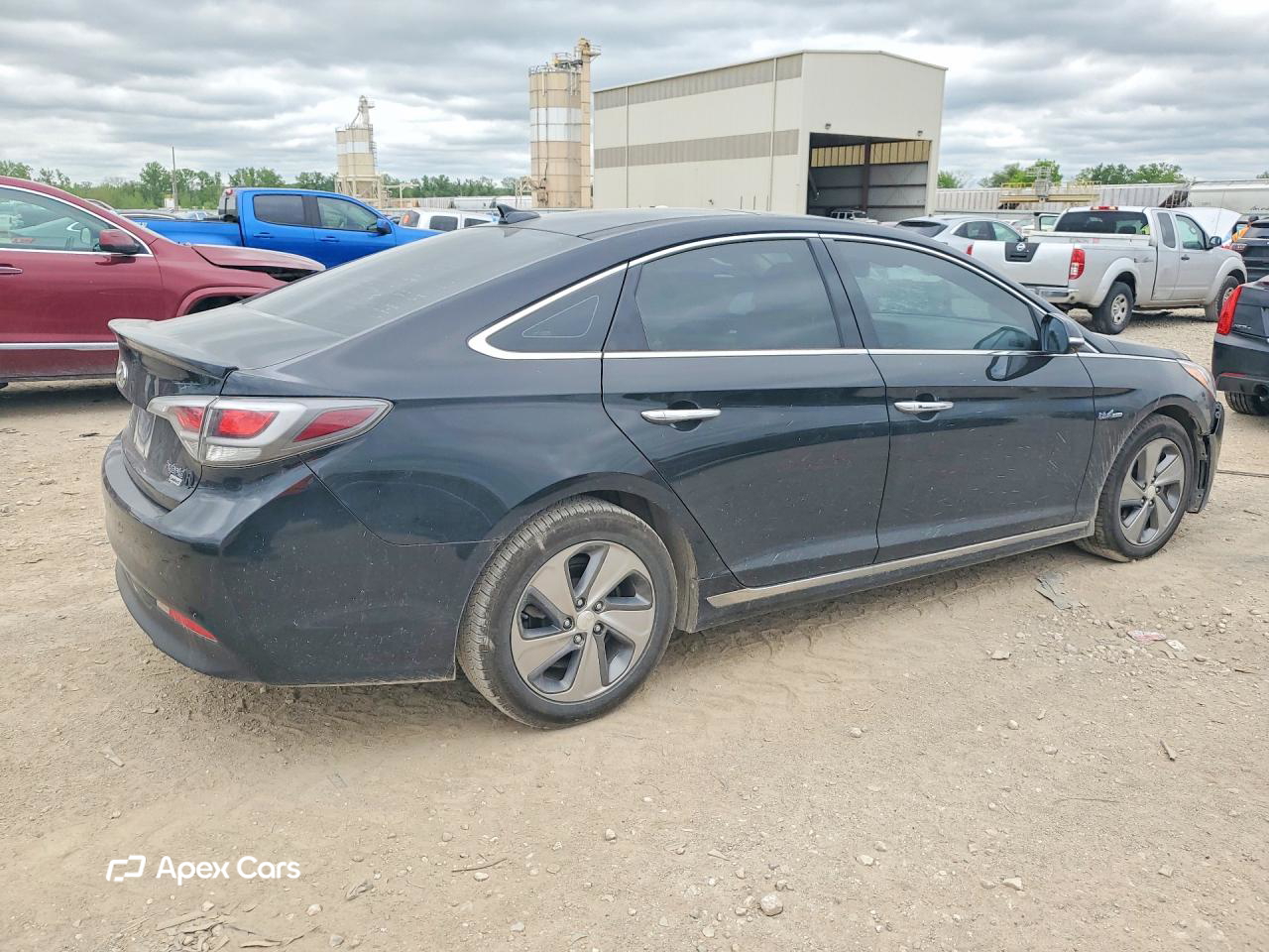Hyundai Sonata 2017