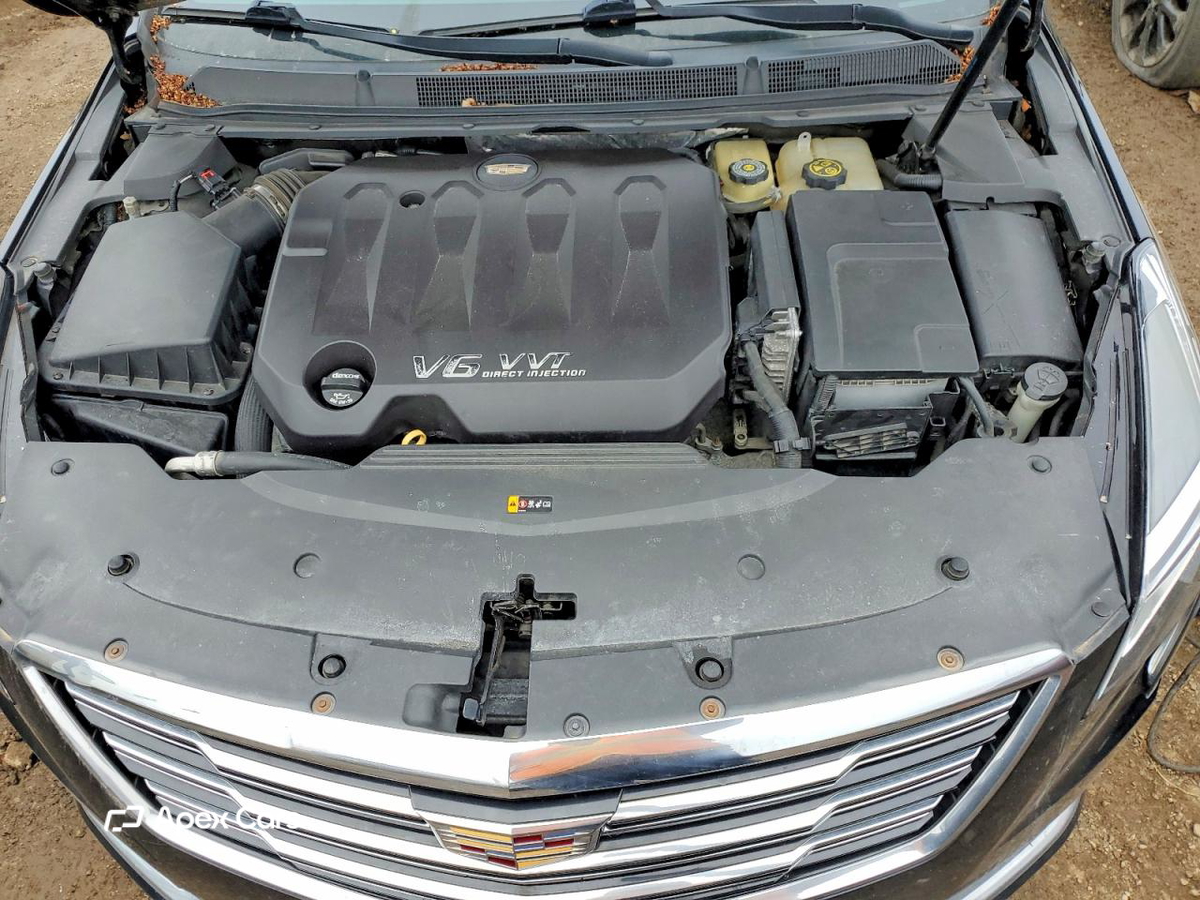 Cadillac XTS 2018