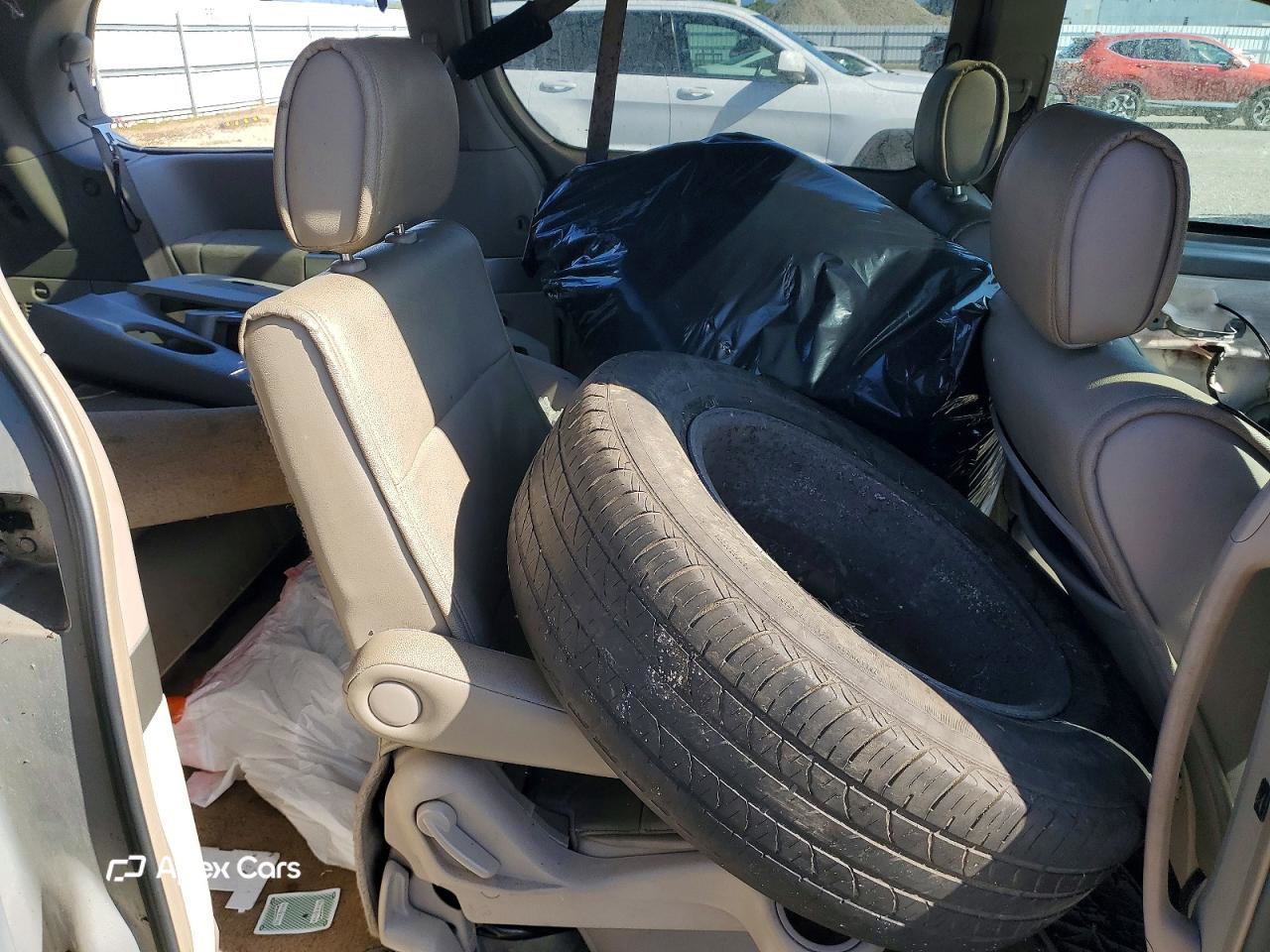 Nissan Quest 2004