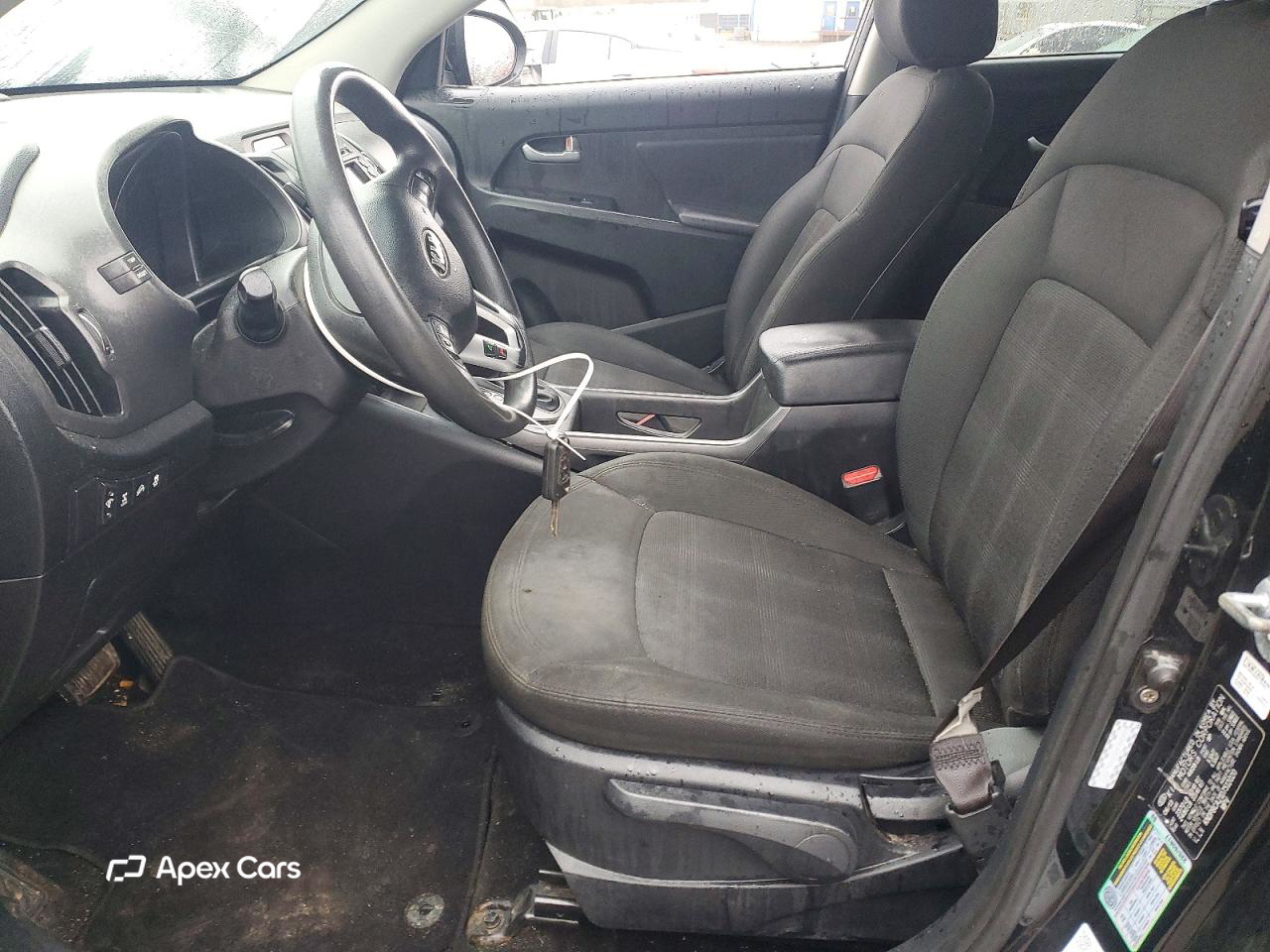 Kia Sportage 2013
