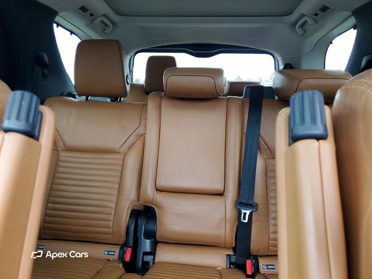 Land Rover Discovery 2018