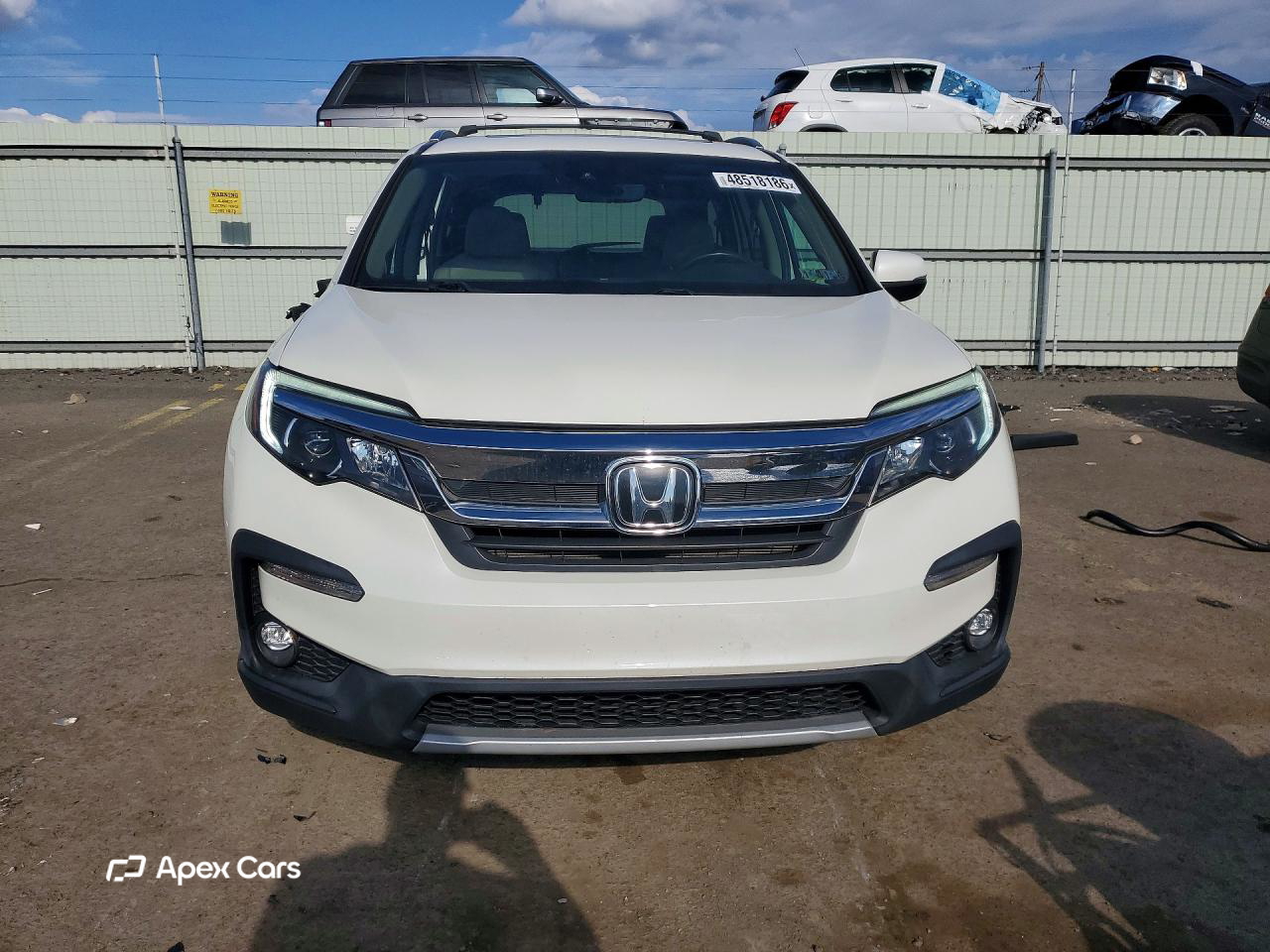 Honda Pilot 2019