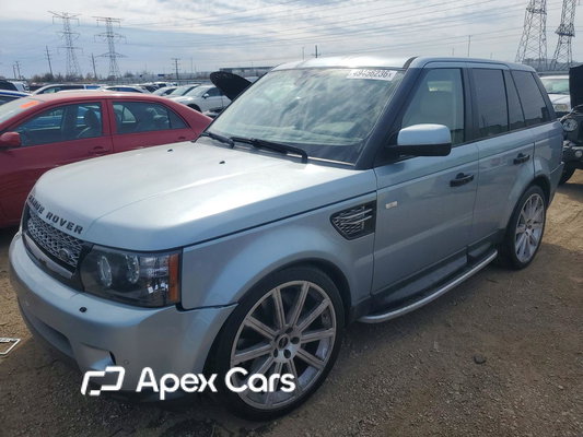 Land Rover Range Rover 2012 - Image 1 of 12