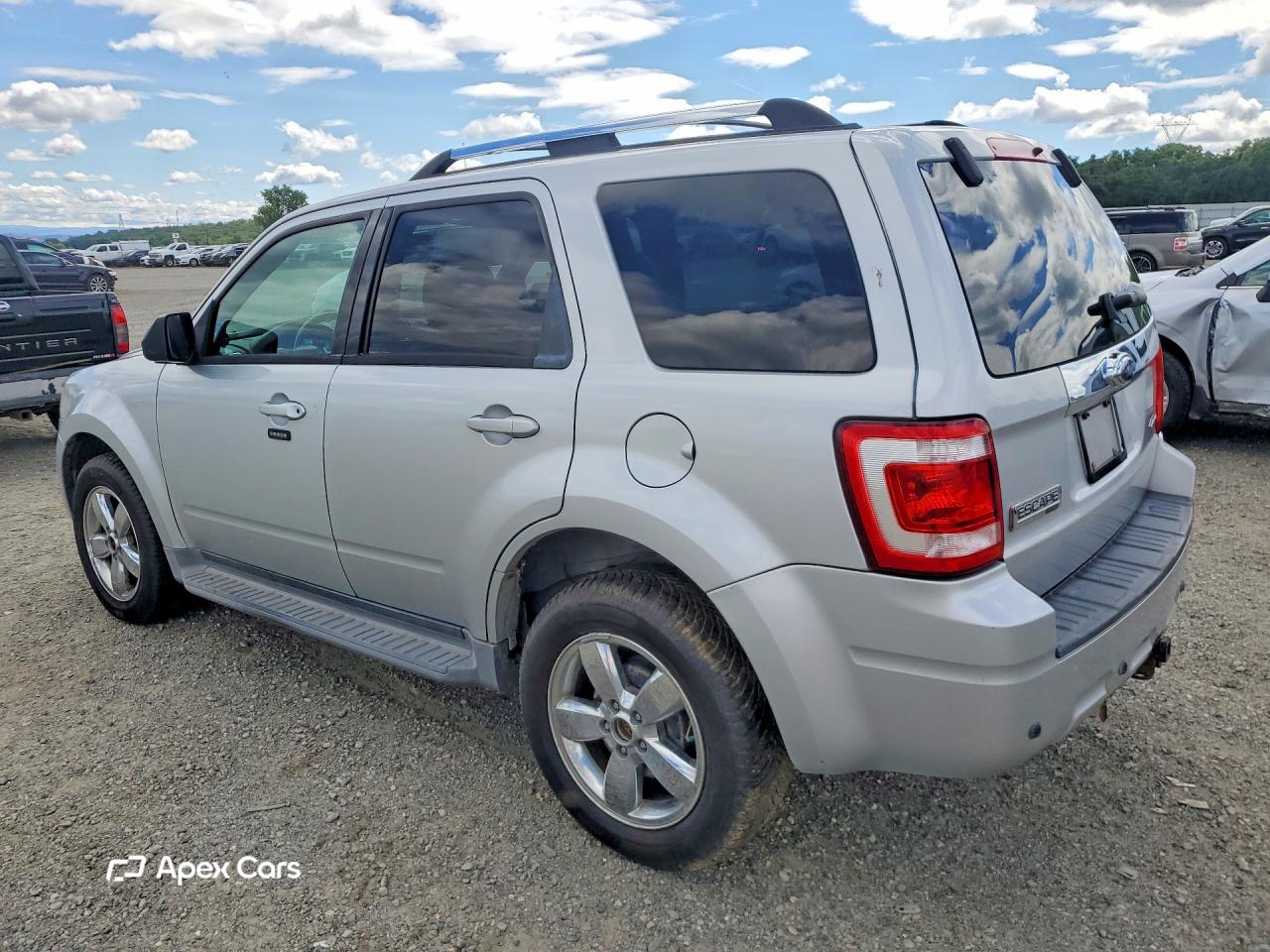 Ford Escape 2009