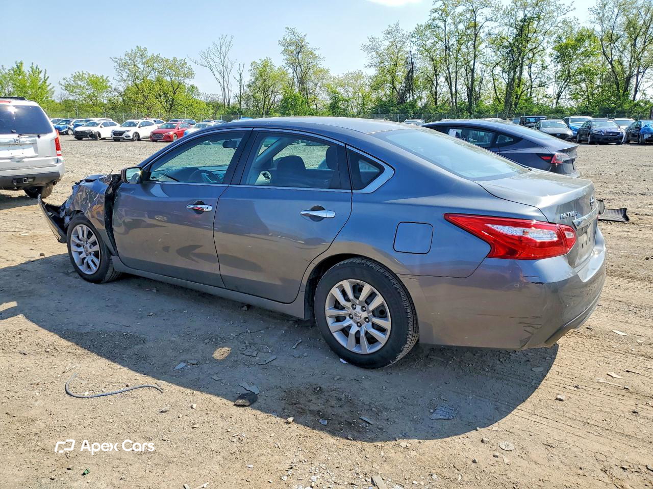 Nissan Altima 2016