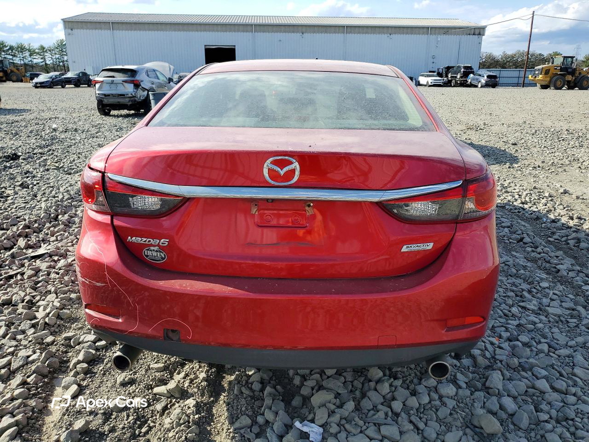 Mazda 6 2017