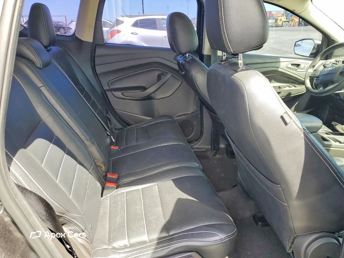 Ford Escape 2017