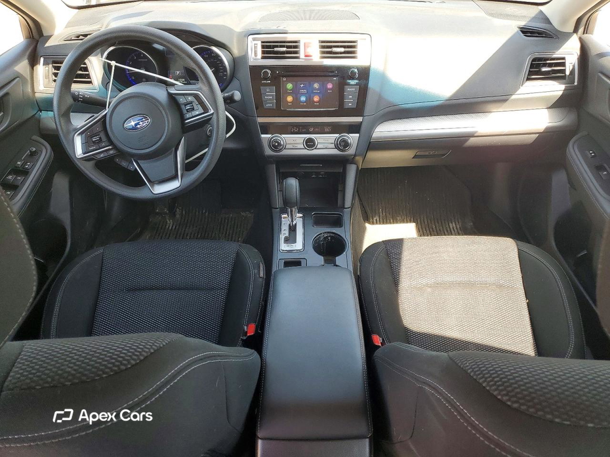 Subaru Outback 2019