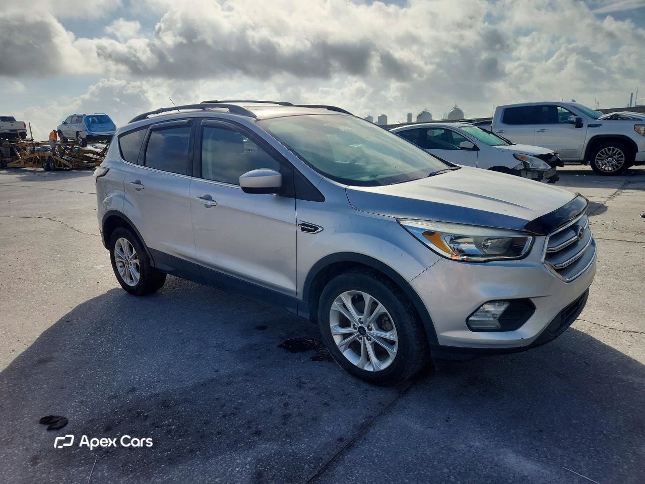Ford Escape 2018