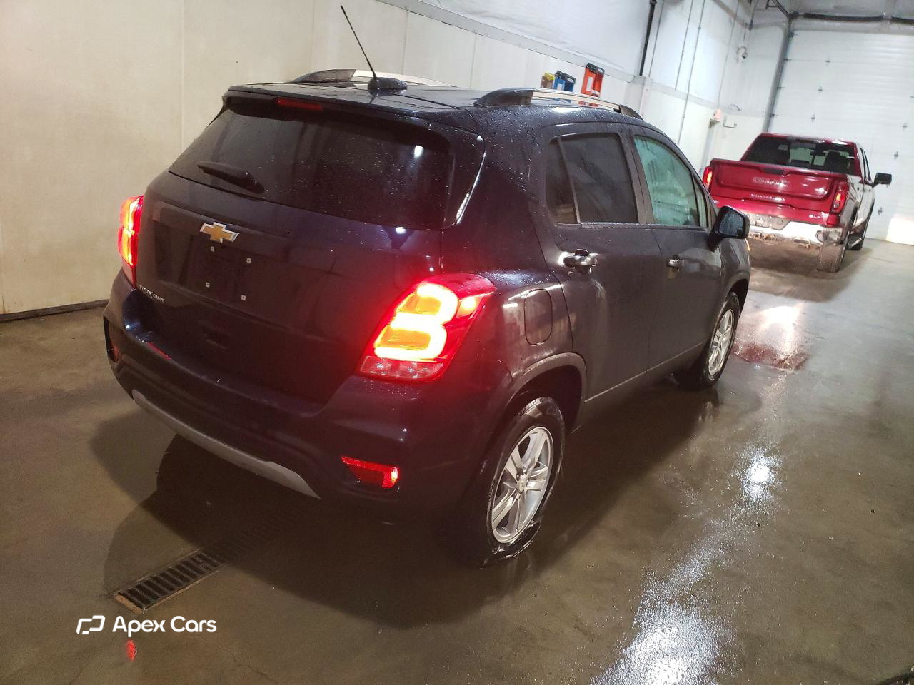 Chevrolet Trax 2021