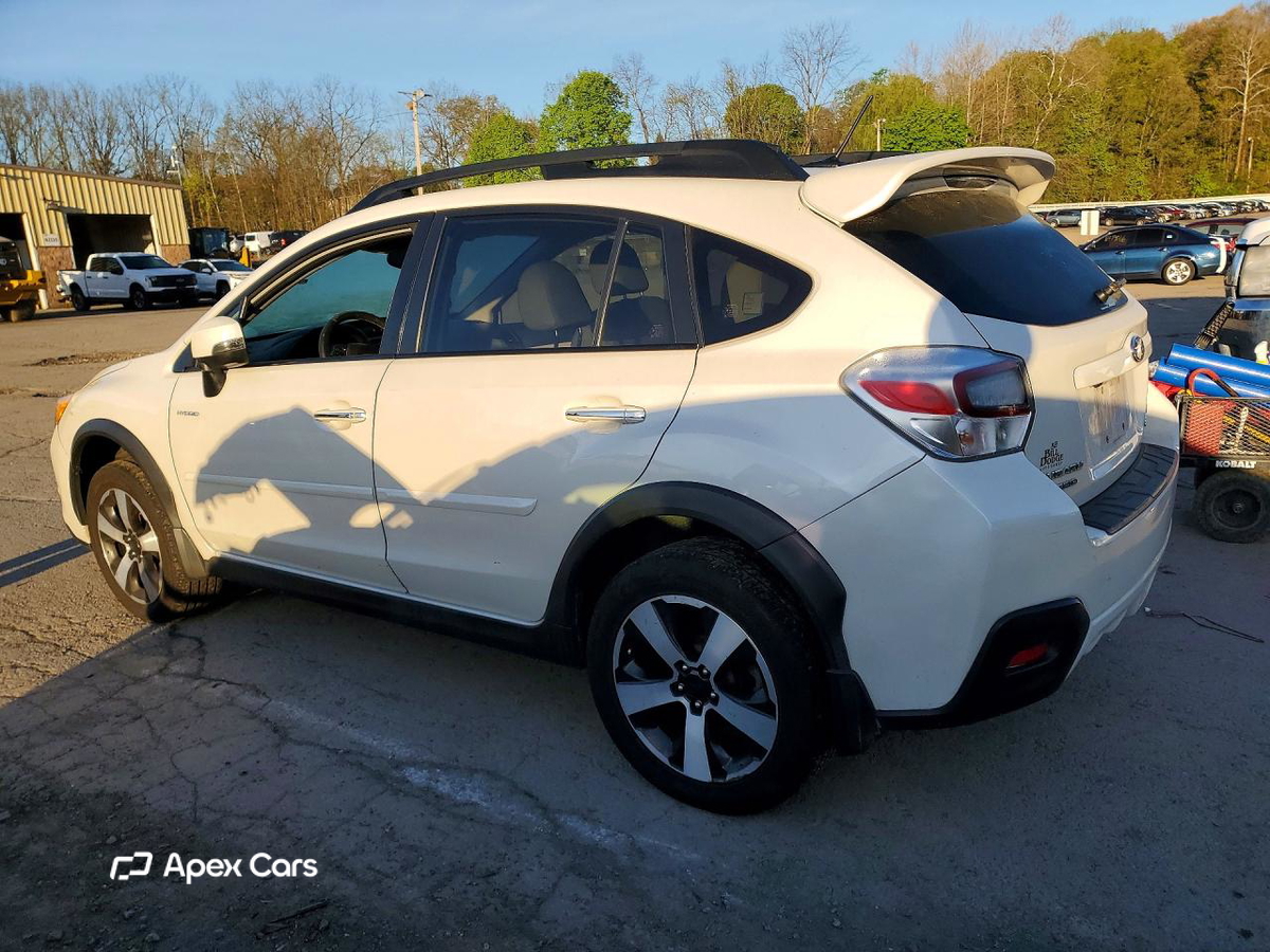 Subaru XV 2014