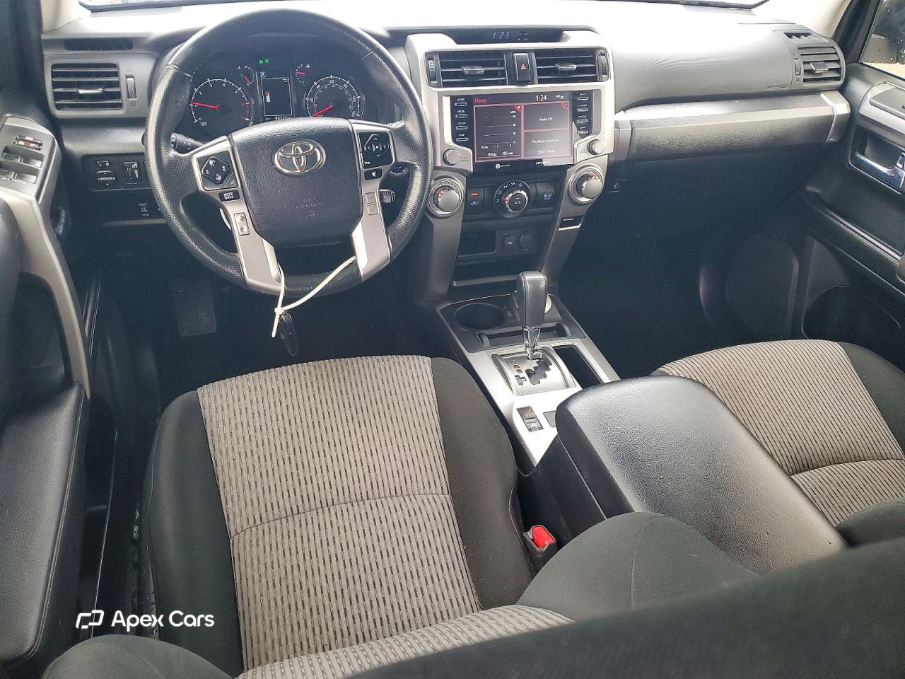 Toyota 4Runner 2022