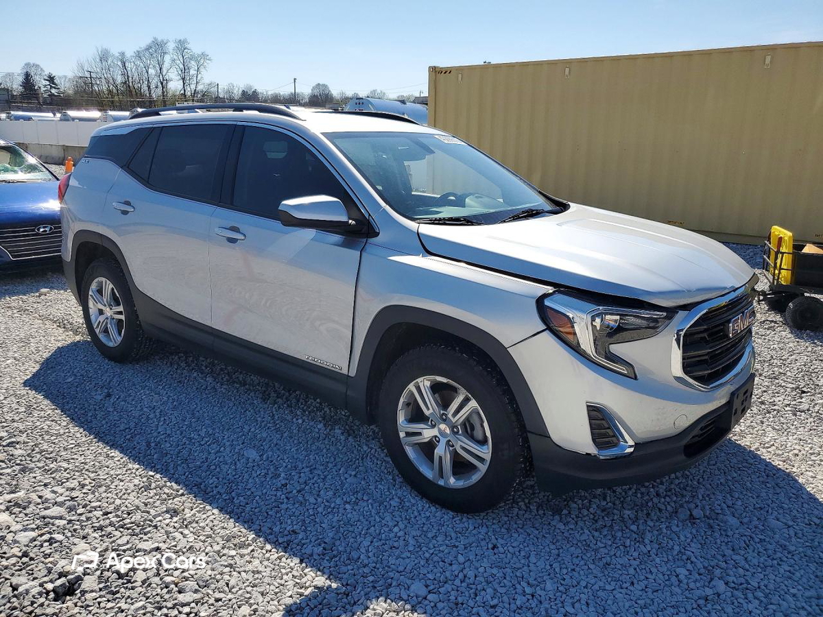 GMC Terrain 2018