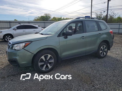 Subaru Forester 2018 - Image 1 of 14