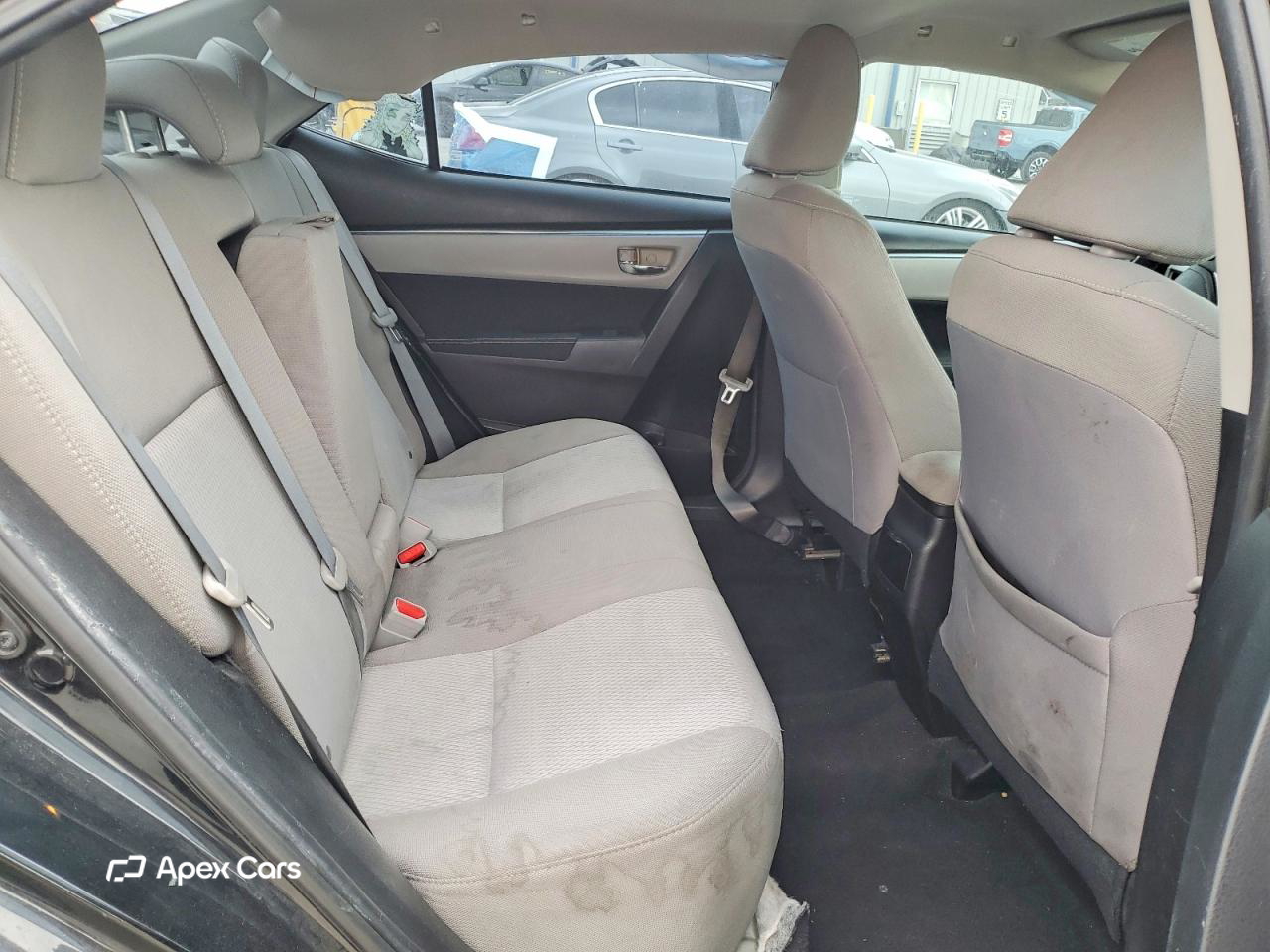 Toyota Corolla 2015