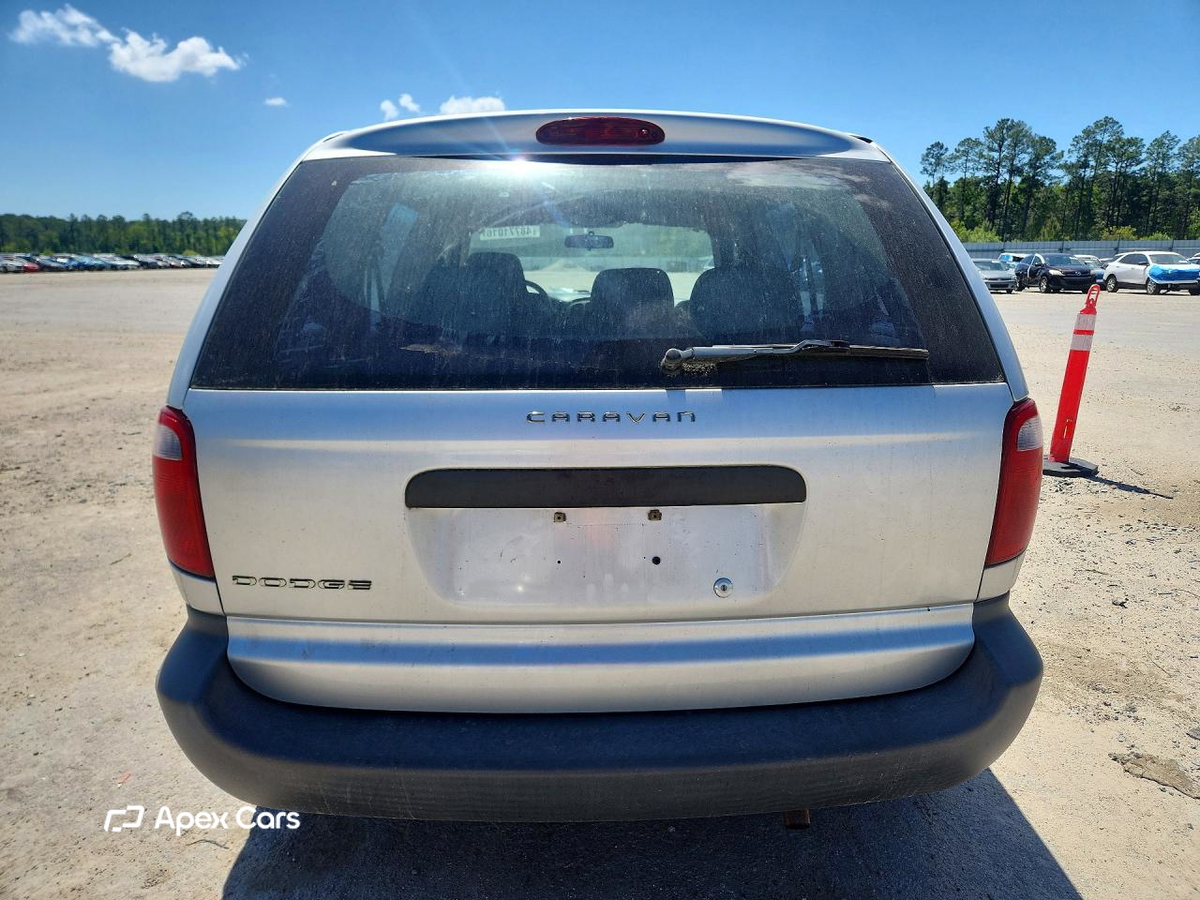 Dodge Caravan 2005