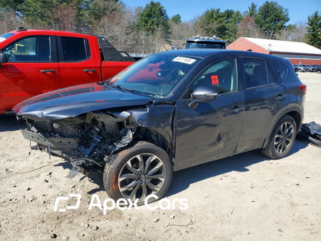 Mazda CX-5 2016 - Image 1 of 14