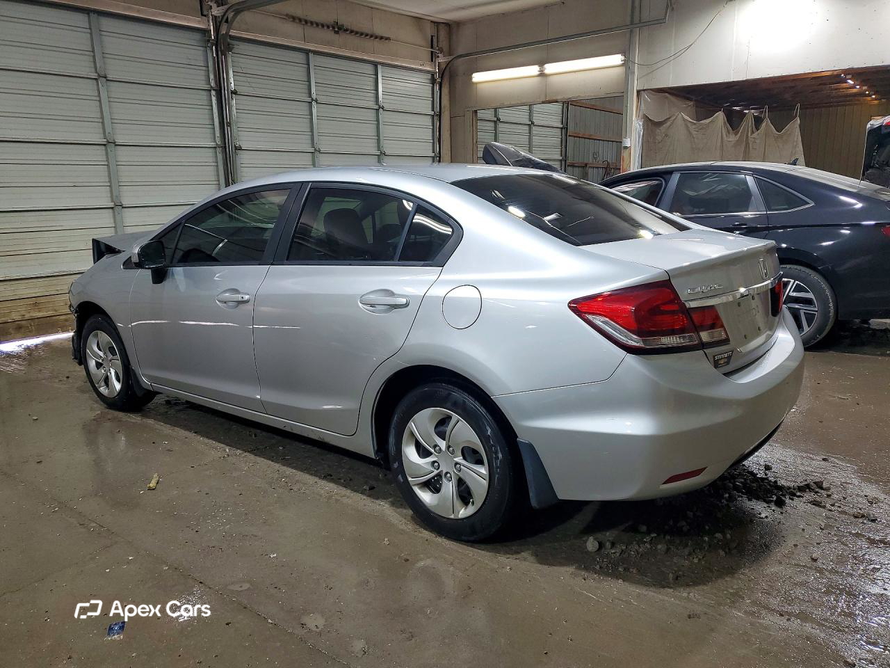 Honda Civic 2014