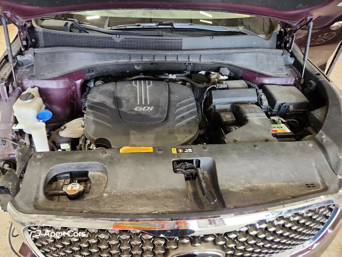 Kia Sorento 2016
