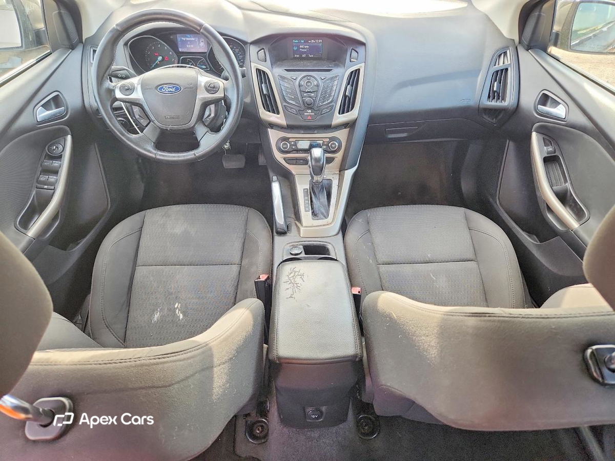 Ford Focus 2012