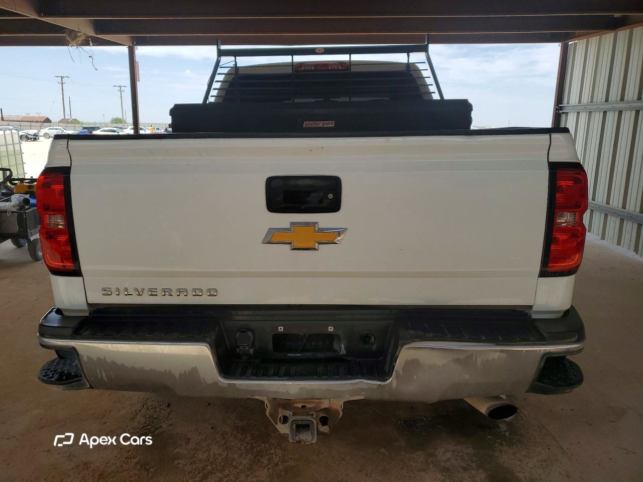 Chevrolet Silverado 2019
