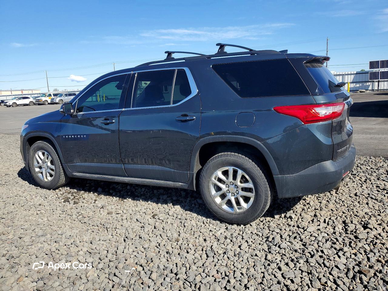 Chevrolet Traverse 2019