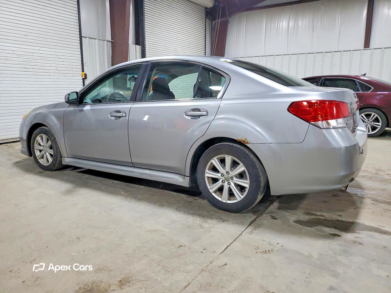 Subaru Legacy 2011