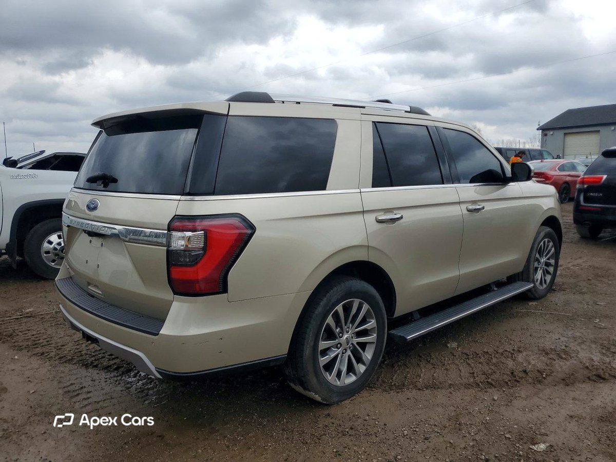 Ford Expedition 2018