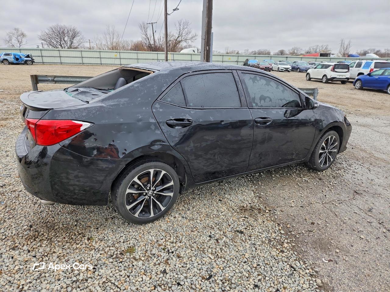 Toyota Corolla 2017